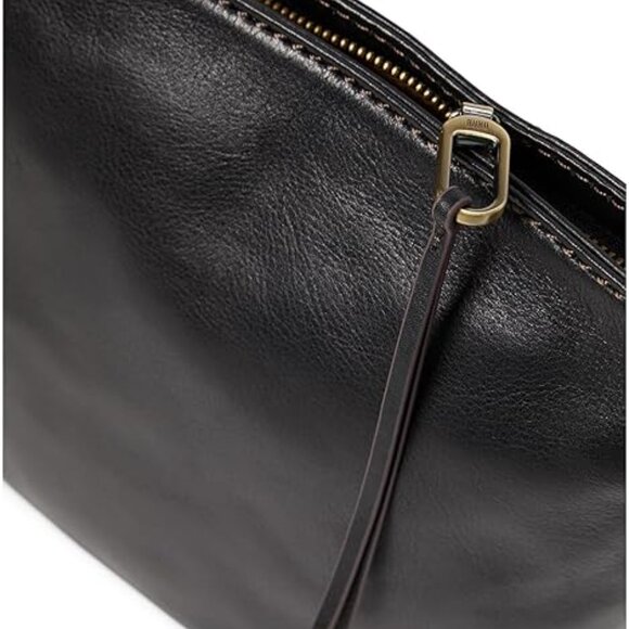 HOBO Belle Convertible Shoulder Black One Size - Picture 6 of 12